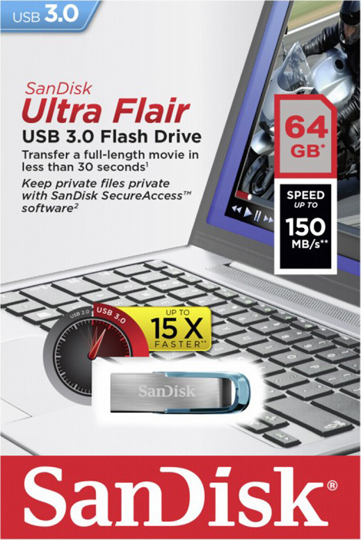Sandisk Ultra Flair USB 3.0 - Image 6