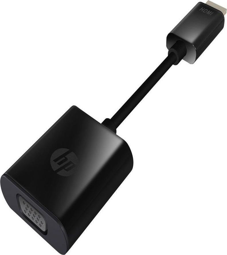 HP HDMI male σε VGA female 1τμχ (X1B84AA) - Image 2