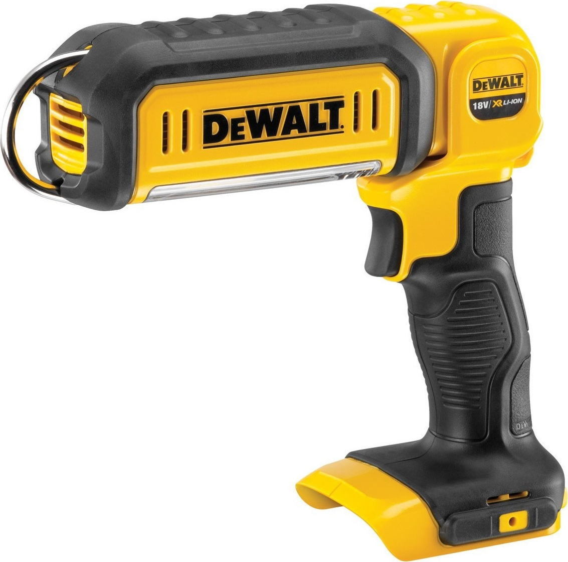 Dewalt DCL050 Φακός Συνεργείου Μπαταρίας LED IP54