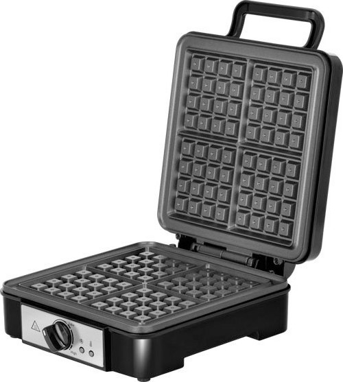 MPM Βαφλιέρα 4 Θέσεων σε Ορθογώνιο Σχήμα 1200W - Image 2