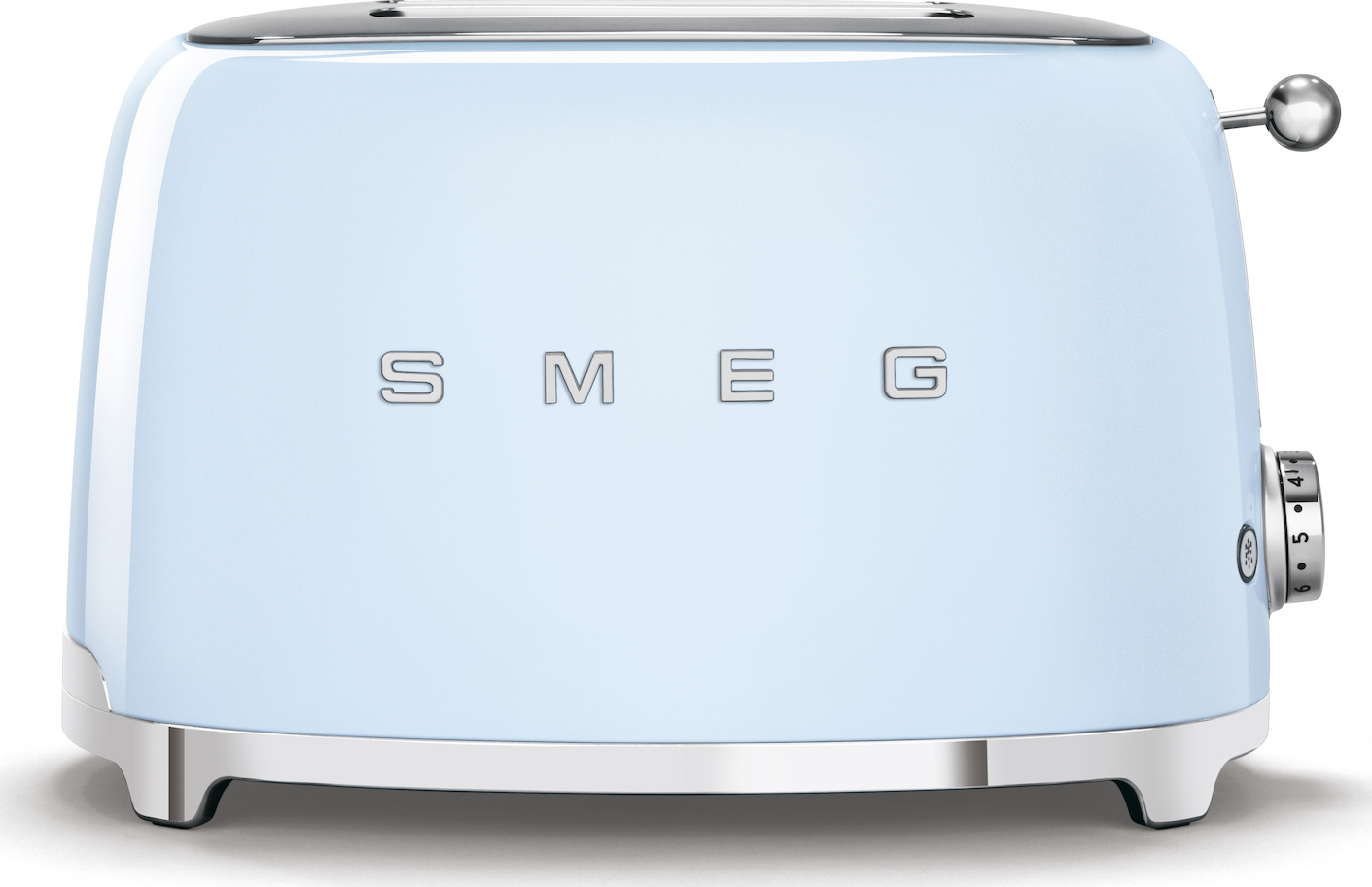 Smeg TSF01BLEU Φρυγανιέρα 2 Θέσεων 950W