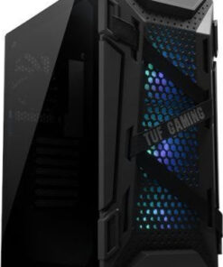 Asus TUF Gaming GT301 Midi Tower με Πλαϊνό Παράθυρο
