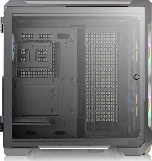 Thermaltake View 51 TG ARGB Gaming Midi Tower με Πλαϊνό Παράθυρο - Image 3