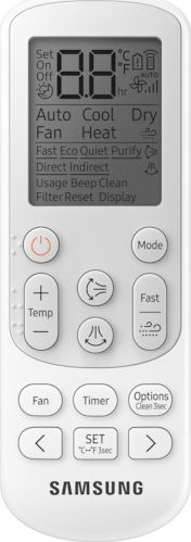 Samsung 9000 BTU με WiFi AR09TXEAAWKNEU/AR09TXEAAWKXEU - Image 6