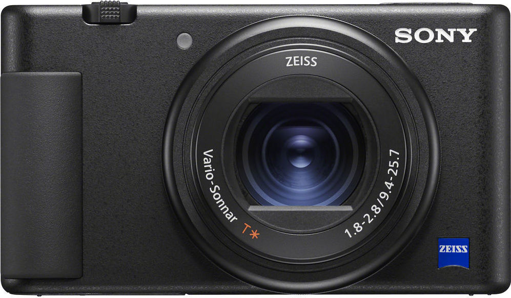 Sony ZV-1 20.1MP 4K UHD Οπτικό Ζουμ 2.7x Μαύρη - Image 4