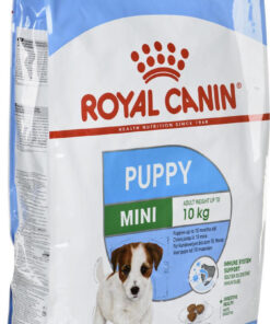 Royal Canin Mini Puppy 8kg Ξηρά Τροφή για Κουτάβια Μικρόσωμων Φυλών με Πουλερικά και Ρύζι