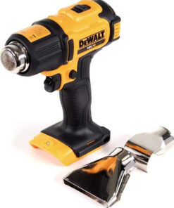 Alternative view of Dewalt DCE530N Πιστόλι Θερμού Αέρα 18V Solo με Ρύθμιση έως 530°C