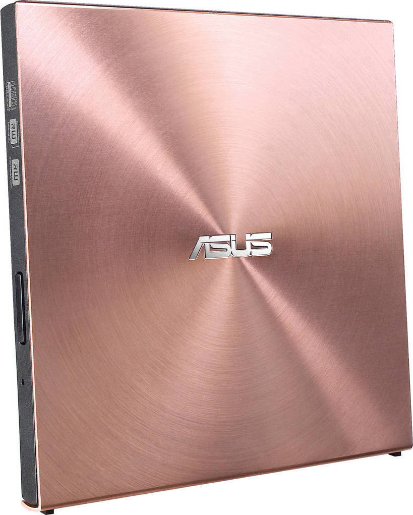Asus SDRW-08U5S-U Εξωτερικός Οδηγός Εγγραφής/Ανάγνωσης DVD/CD για Desktop / Laptop - Image 2