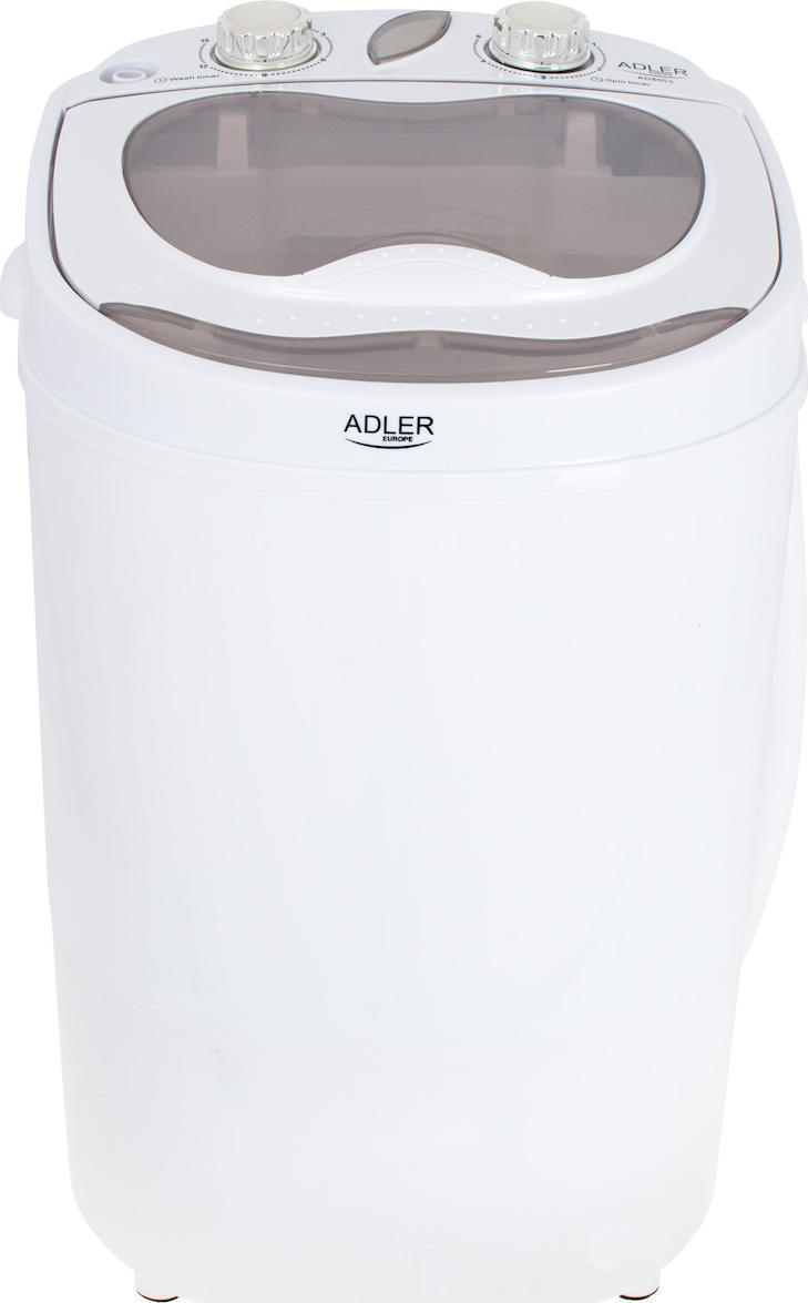 Adler Mini Πλυντήριο Ρούχων 3kg AD 8055 - Image 2