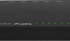 Alternative view of Lanberg DSP2-1005-12V Unmanaged L2