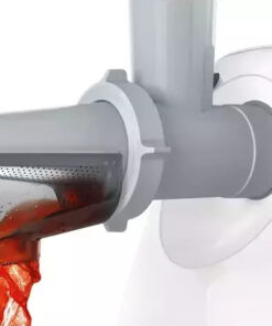 Alternative view of Bosch Μηχανή Άλεσης Κιμά / Ντομάτας 350W Λευκή