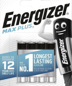 Energizer Max Plus AAA 1.5V 4τμχ