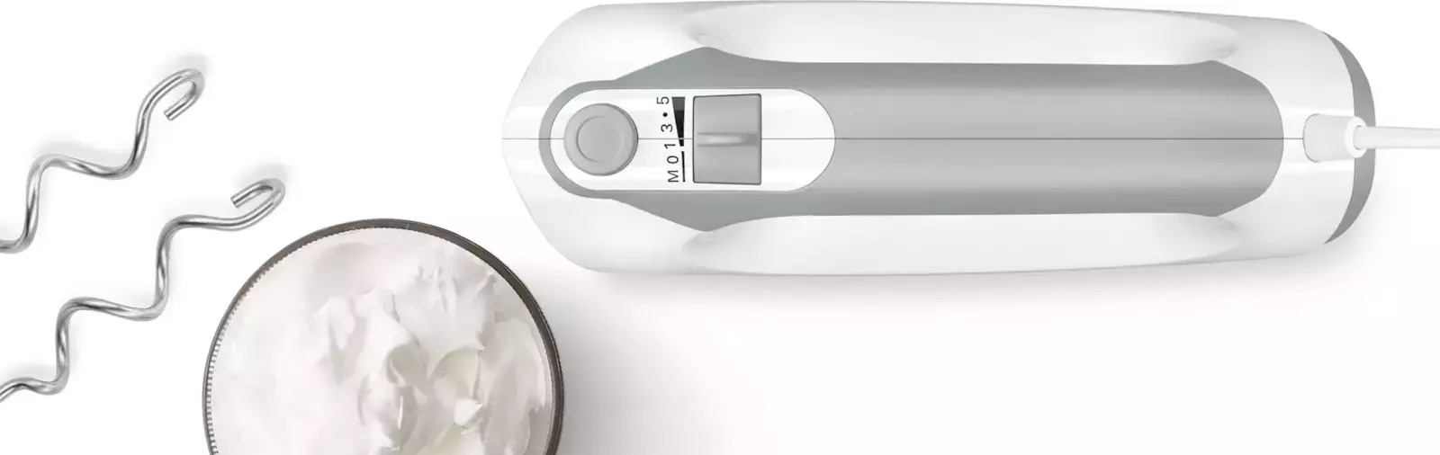 Bosch ErgoMixx Μίξερ Χειρός 450W - Image 5