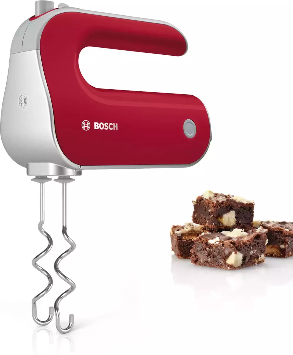 Bosch MFQ40303 Μίξερ Χειρός 500W Κόκκινο - Image 7