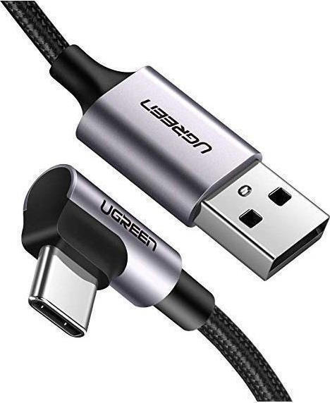 Ugreen US284 USB 2.0 USB-C male - USB-A 1m (50941) - Image 2