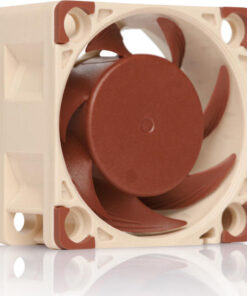Noctua NF-A4x20 12V Case Fan 40mm με Σύνδεση 3-Pin Καφέ