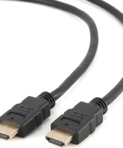 Alternative view of Cablexpert CC-HDMI4-7.5M HDMI 2.0 Cable HDMI male - HDMI male 7.5m Μαύρο CC-HDMI4-7.5M
