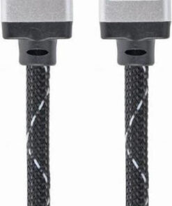 Alternative view of Cablexpert HDMI 1.4 Cable HDMI male - HDMI male 7.5m Μαύρο CCB-HDMIL-7.5M