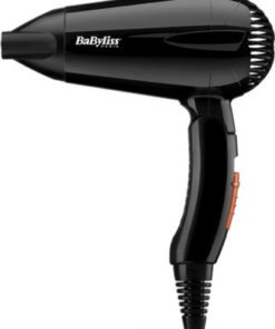 Babyliss 5344E Πιστολάκι Μαλλιών Ταξιδίου 2000W 5344E