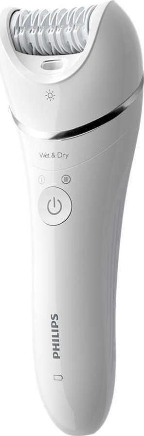 Philips Epilator Series 8000 Σετ Αποτρίχωσης Epilator για το Σώμα BRE710/00 - Image 4