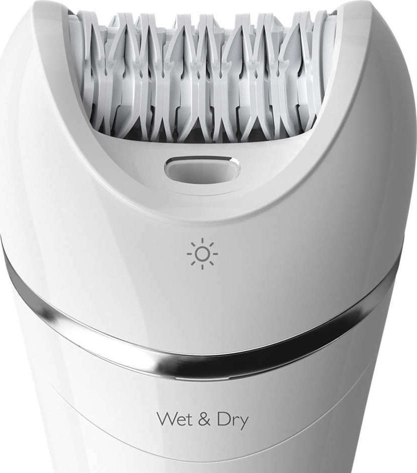 Philips Epilator Series 8000 Σετ Αποτρίχωσης Epilator για το Σώμα BRE710/00 - Image 3