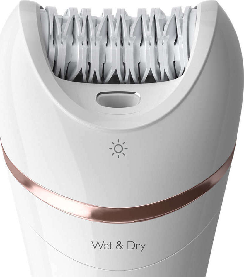 Philips Epilator Series 8000 Σετ Αποτρίχωσης Epilator για το Σώμα BRE730/00 - Image 2