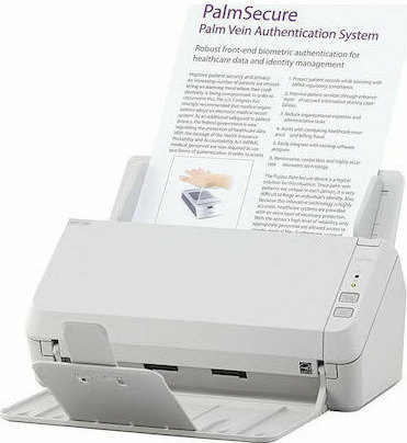 Fujitsu SP-1120N Sheetfed (Τροφοδότη χαρτιού) Scanner A4 - Image 2