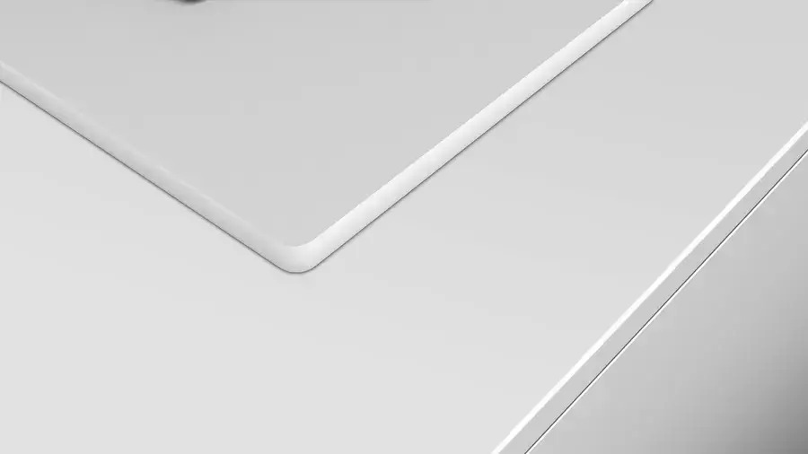 Bosch Serie 6 Εστία Φυσικού Αερίου Αυτόνομη 59x52εκ. Λευκή PPP6A2M90 - Image 5