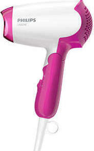 Alternative view of Philips DryCare Essential Πιστολάκι Μαλλιών Ταξιδίου 1400W BHD003/00