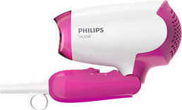 Philips DryCare Essential Πιστολάκι Μαλλιών Ταξιδίου 1400W BHD003/00 - Image 3