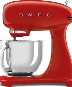 Smeg Κουζινομηχανή 800W με Ανοξείδωτο Κάδο 4.8lt