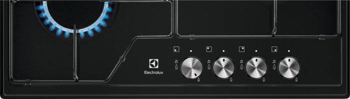 Electrolux Υγραερίου EGS6424K - Image 2