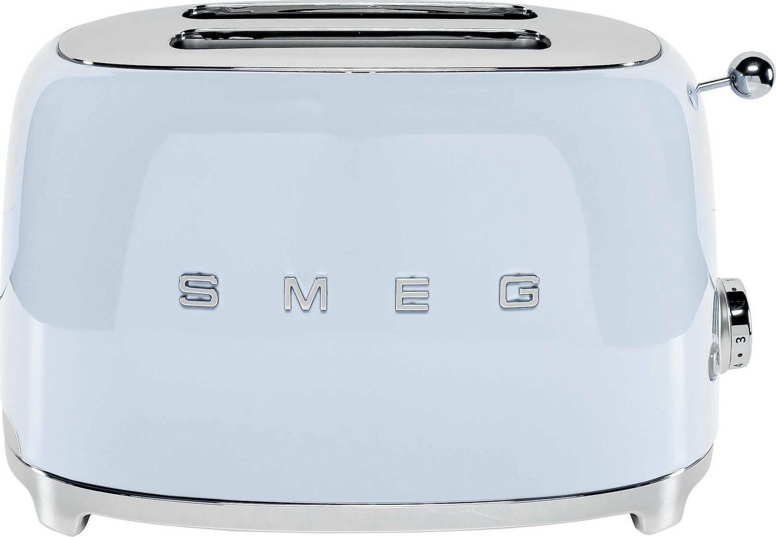 Smeg TSF01BLEU Φρυγανιέρα 2 Θέσεων 950W - Image 2