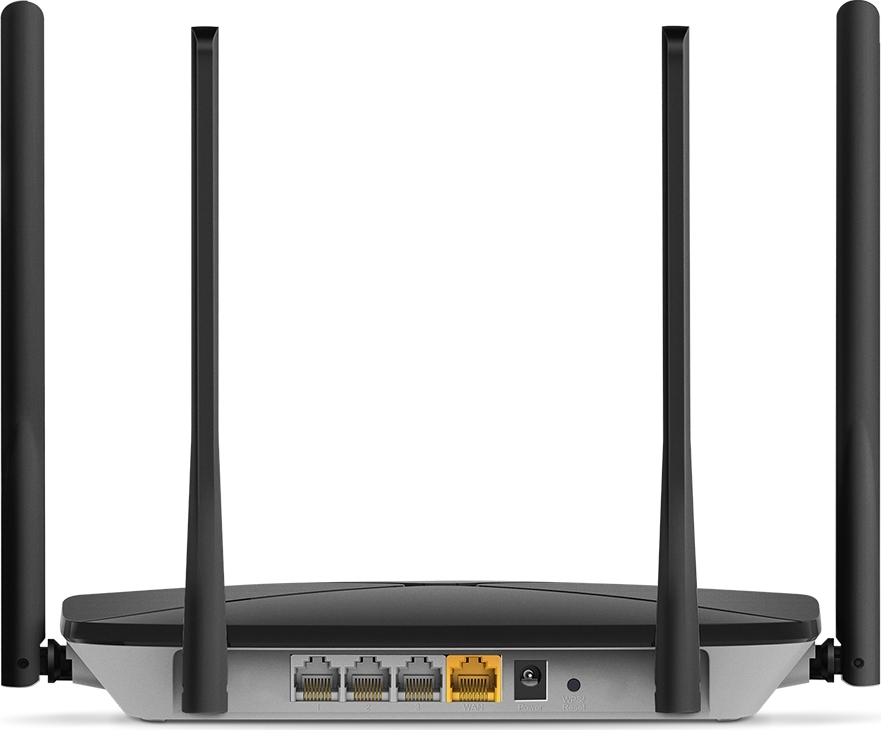 Mercusys AC12G v1 Ασύρματο Router - Image 2