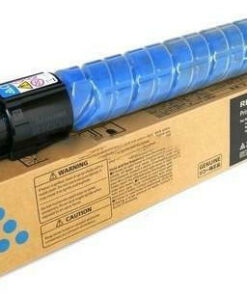 Ricoh 842375 Γνήσιο Toner Laser Εκτυπωτή Κυανό 8000 Σελίδων