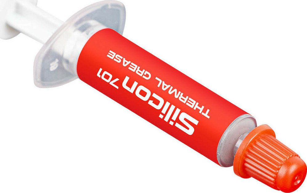 Genesis Silicon 701 Thermal Paste 0.5gr - Image 3