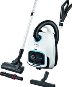 Bosch 700W με Σακούλα Λευκή BGB6SIL1