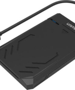 Unitek DiskGuard Raiden Θήκη για Σκληρό Δίσκο 2.5" SATA III με σύνδεση USB3.1