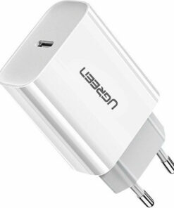 Ugreen CD137 USB-C Χωρίς Καλώδιο 20W