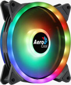 Alternative view of Aerocool PGS Duo 14 ARGB Case Fan 140mm