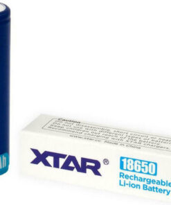 XTAR 18650 2600mAh 3.7V 1τμχ
