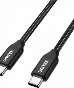 Unitek USB 2.0 USB-C male - USB-C 100W 2m (C14059BK)