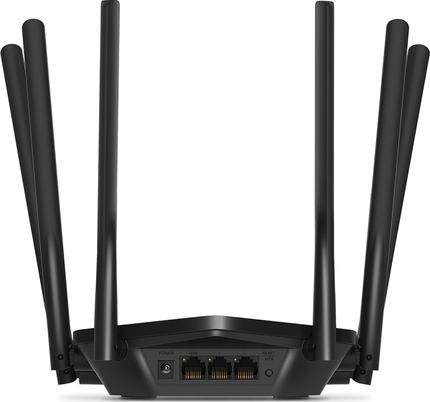 Mercusys MR50G v1 Ασύρματο Router - Image 2