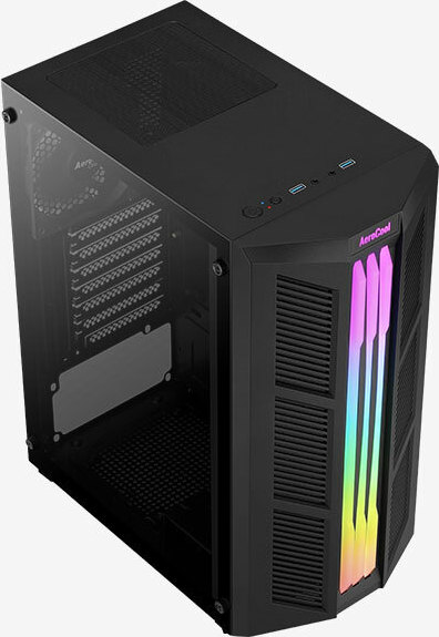 Aerocool Prime v1 Gaming Midi Tower με Πλαϊνό Παράθυρο - Image 6