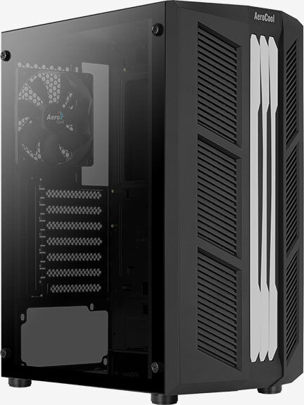 Aerocool Prime v1 Gaming Midi Tower με Πλαϊνό Παράθυρο - Image 3