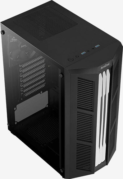 Aerocool Prime v1 Gaming Midi Tower με Πλαϊνό Παράθυρο - Image 7