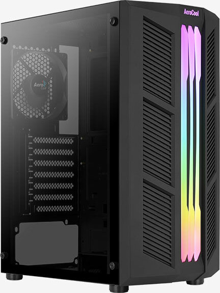Aerocool Prime v1 Gaming Midi Tower με Πλαϊνό Παράθυρο - Image 2