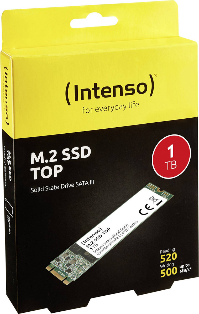 Intenso TOP M.2