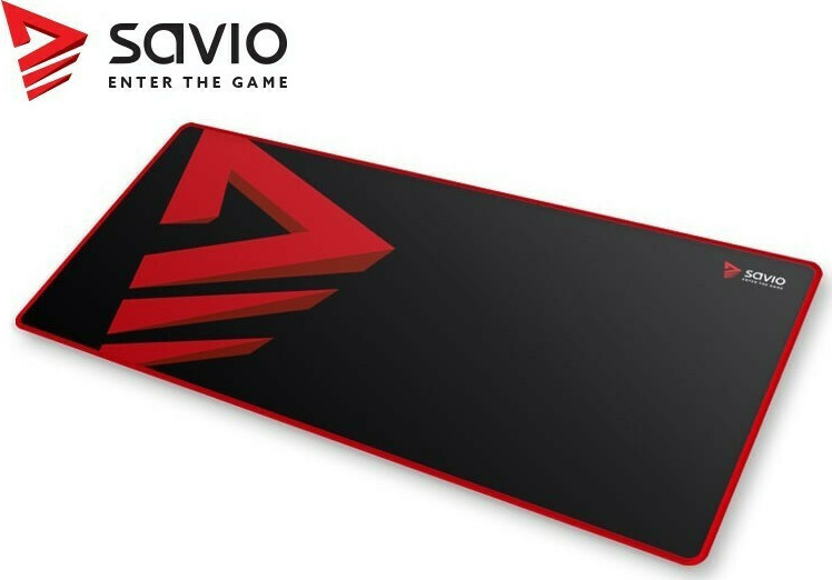 Savio Turbo Dynamic XXL 1000mm Μαύρο/Κόκκινο - Image 2