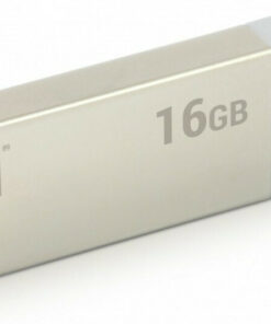 GoodRAM UUN2 16GB USB 2.0 Stick Ασημί